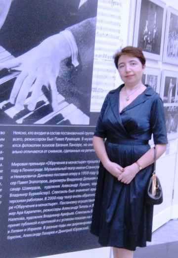 Моя фотография - Анна, 45 из Москва (@anna1305z)