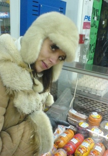 Моя фотография - Ксюшка, 36 из Самара (@ksushka12)
