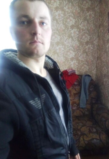 Моя фотография - евгений, 32 из Витебск (@evgeniy333473)