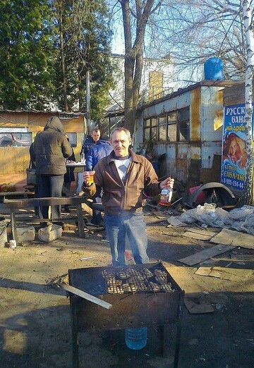 Моя фотография - Sergei, 58 из Курск (@sergei10078)