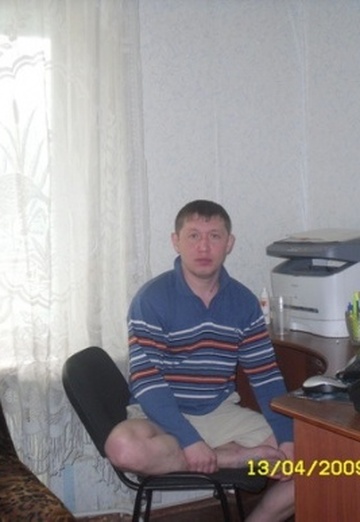 Моя фотография - Евгений, 42 из Альметьевск (@evgeniy15249)
