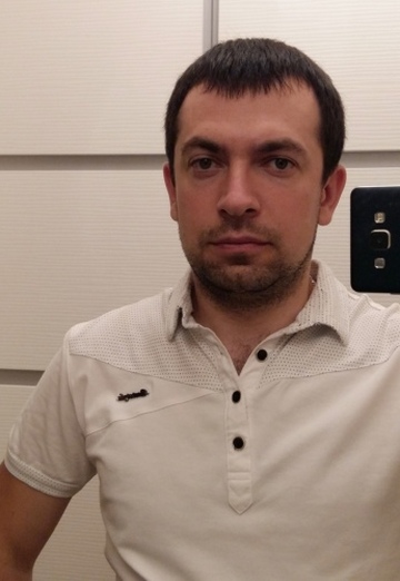 Моя фотография - Дмитрий, 39 из Минск (@dmitriy5202)