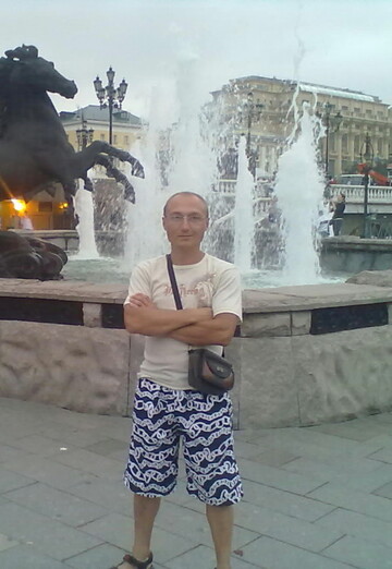 Моя фотография - alex, 44 из Москва (@alex38679)