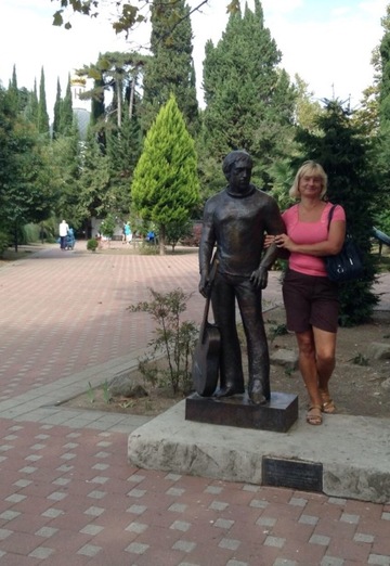 Моя фотография - Наталья, 58 из Киев (@natalya57907)