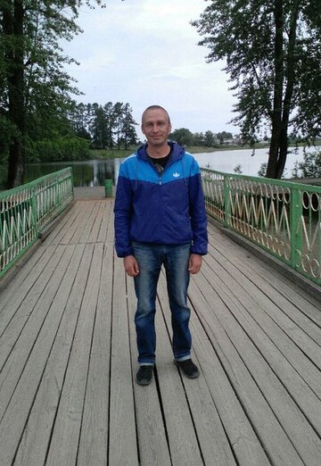 Моя фотография - Дмитрий, 42 из Екатеринбург (@dmitriy206374)