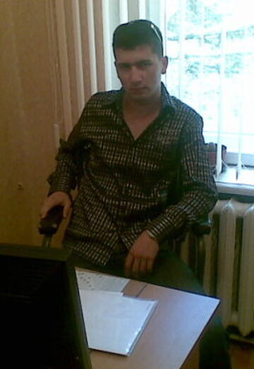 Моя фотография - Александр, 37 из Фокино (@aleksandr43430)