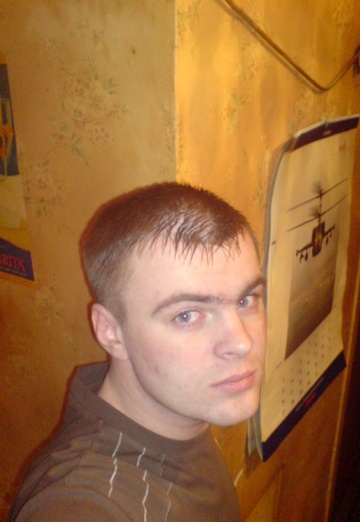 Моя фотография - Сергей, 42 из Тула (@dominii)