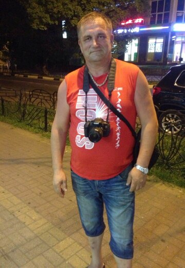 Моя фотография - Александр, 59 из Осташков (@aleksandr646309)