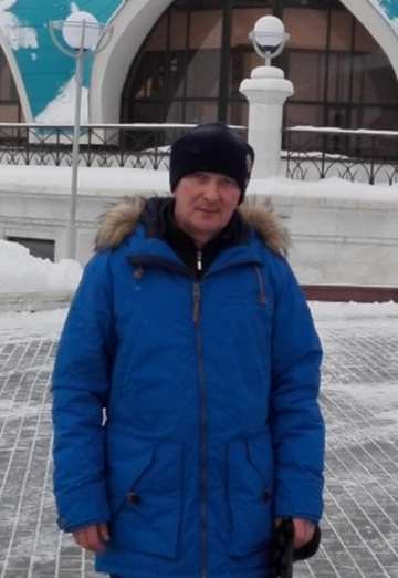 Моя фотография - Станислав, 51 из Сибай (@stanislav38597)