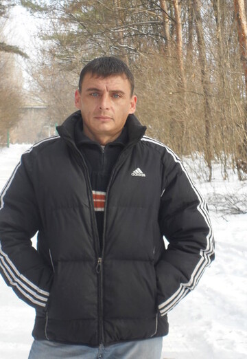 Моя фотография - serj, 51 из Москва (@serj2661)
