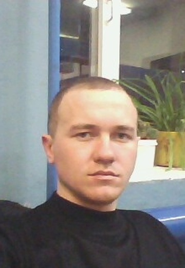 Моя фотография - aлександр, 43 из Ижевск (@fuckfuckfuck)