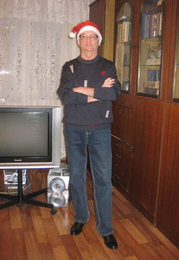 Моя фотография - Джон, 70 из Орехово-Зуево (@alfred351)