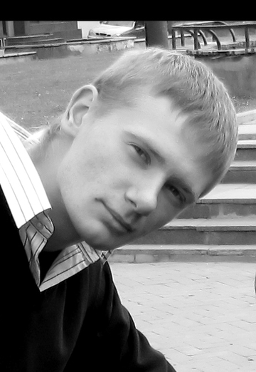 Моя фотография - Владислав, 32 из Кривой Рог (@vladislav1912)