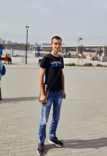 Моя фотография - Дмитрий, 25 из Лесозаводск (@dmitriy380906)