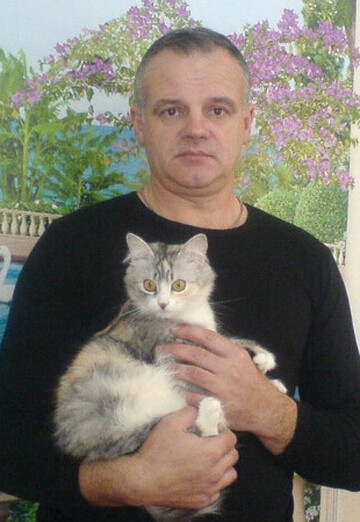 Моя фотография - Сергей, 60 из Житомир (@sergey32998)