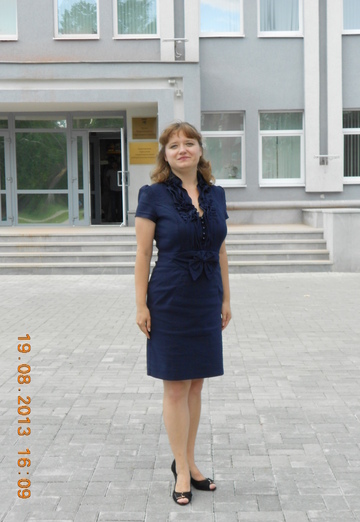 Моя фотография - Наташа, 38 из Екатеринбург (@natasha2768)