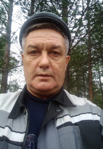 Моя фотография - Сергей Лиханов, 56 из Пермь (@sergeylihanov0)