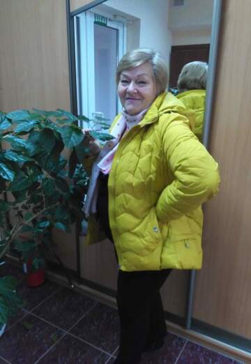 Моя фотография - Ольга, 66 из Слуцк (@volchica198)