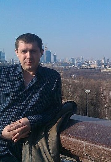 Моя фотография - Алексей, 39 из Руза (@aleksey509986)