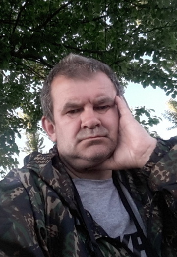 Моя фотография - Сергей, 51 из Санкт-Петербург (@sergey326419)