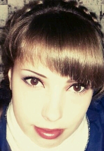 Моя фотография - Татьяна, 30 из Глубокое (@tatyana271398)