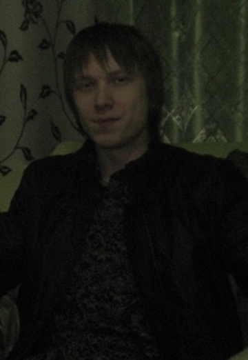 Моя фотография - Александр, 33 из Пермь (@aleksandr2688)