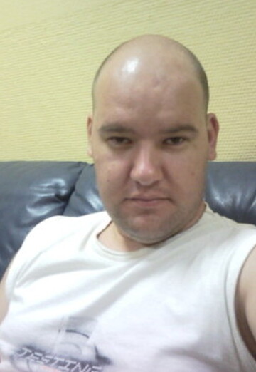 Моя фотография - Андрей, 43 из Москва (@andrey47782)