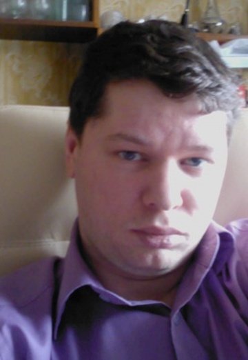 Моя фотография - Алексей, 43 из Москва (@lex81)