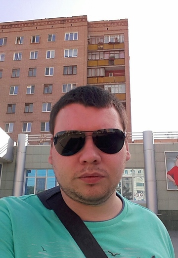 Моя фотография - Максим, 39 из Москва (@maksim88797)