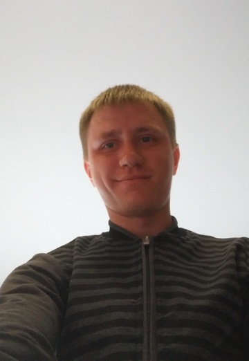 Моя фотография - Игорь, 33 из Киев (@igorp4olka)