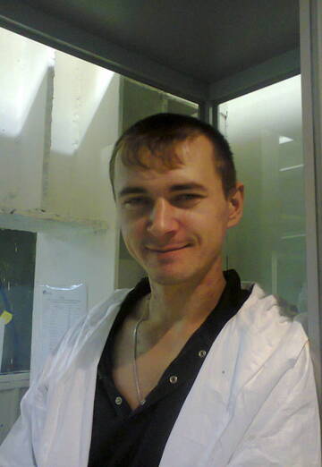 Моя фотография - сергей, 36 из Сальск (@sergey60448)