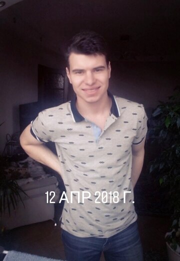 Моя фотография - Роман, 32 из Москва (@roman159614)