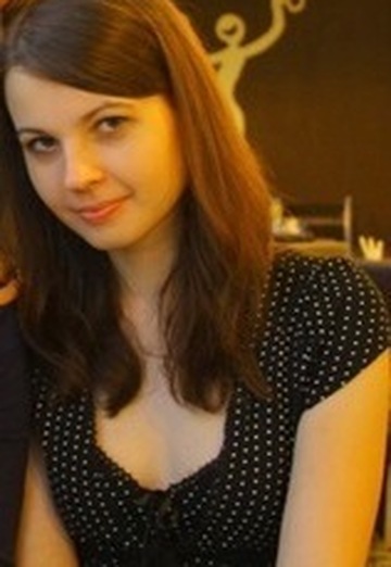 Моя фотография - Марина, 34 из Санкт-Петербург (@marina14180)