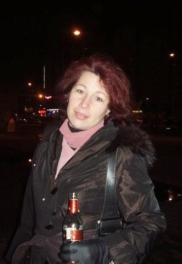 Моя фотография - Галина, 45 из Санкт-Петербург (@galina156)