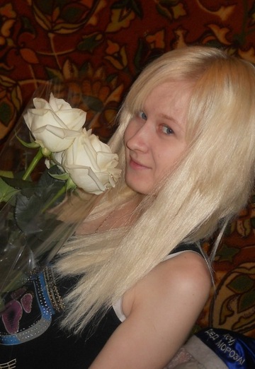 Моя фотография - Катерина, 32 из Новосибирск (@katerina3131)