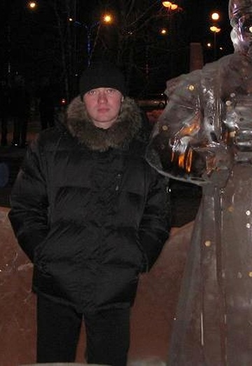 Моя фотография - Андрей, 39 из Красноярск (@andak74m)