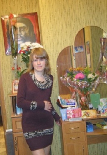 Моя фотография - Татьяна, 33 из Санкт-Петербург (@tatyana18276)