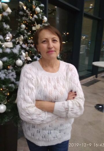Моя фотография - Елена, 56 из Москва (@elenaviter)