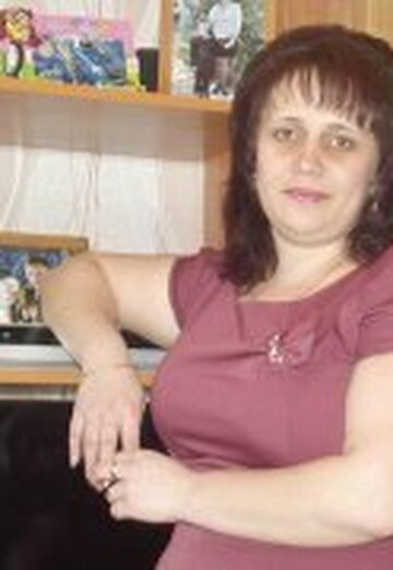Моя фотография - Ольга, 42 из Самара (@olga56284)