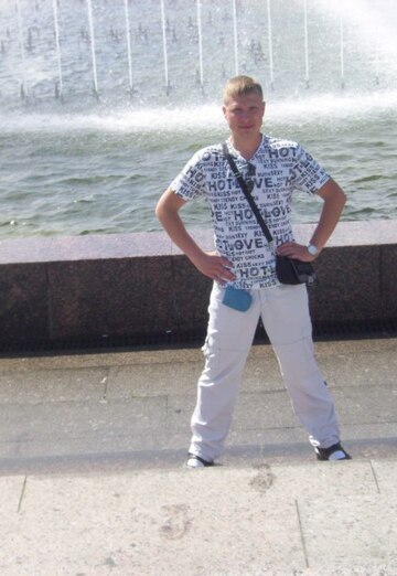 Моя фотография - Дмитрий, 44 из Санкт-Петербург (@dmitriy149626)