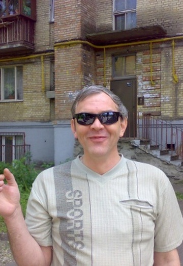Моя фотография - alexgru, 59 из Киев (@alexgru)