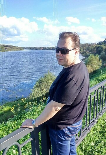 Моя фотография - Сергей, 52 из Санкт-Петербург (@sergey621238)