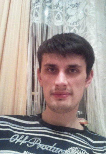 Моя фотография - Миха, 38 из Пермь (@miha14003)
