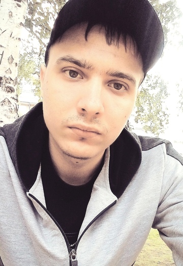 Моя фотография - Владимир, 27 из Новосибирск (@vladimir335826)