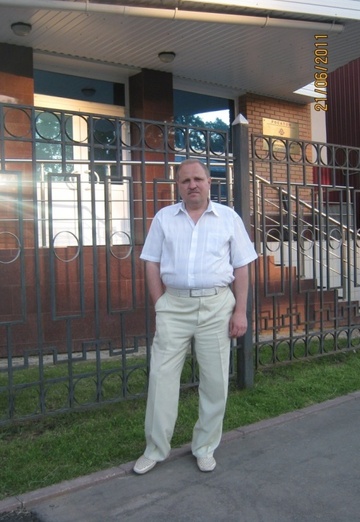 Моя фотография - Евгений, 54 из Москва (@evgeniy35205)