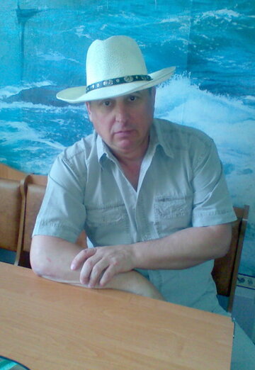 Моя фотография - Владимир, 64 из Покров (@vladimir21654)