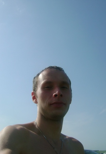 Моя фотография - Владимир, 34 из Нижний Новгород (@fette)