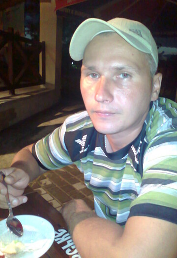 Моя фотография - Сергей, 48 из Рубежное (@sergey751340)