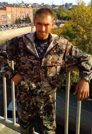 Моя фотография - Григорий, 41 из Красноярск (@grigoriy22621)