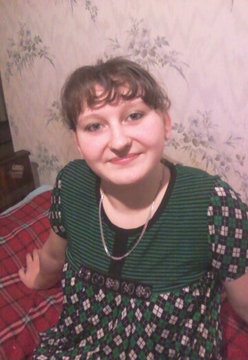 Моя фотография - Мила, 33 из Волхов (@darina392)